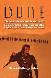 Dune, The David Lynch Files (ISBN: 9781629335421)