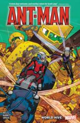 Ant-man: World Hive (ISBN: 9781302922580)