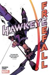 Hawkeye: Freefall (ISBN: 9781302921118)