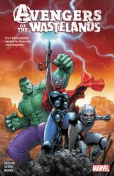 Avengers Of The Wastelands (ISBN: 9781302920043)