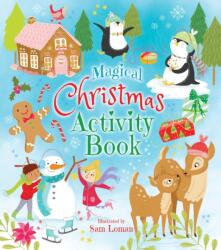 Magical Christmas Activity Book (ISBN: 9781838579913)