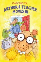 Arthur's Teacher Moves In (ISBN: 9781951945008)