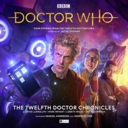 Doctor Who - The Twelfth Doctor Chronicles (ISBN: 9781838680930)