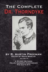 Complete Dr. Thorndyke - Volume IV (ISBN: 9781787055377)