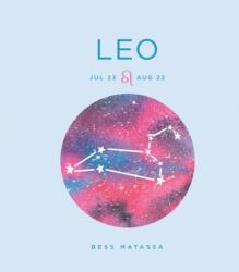 Zodiac Signs: Leo (ISBN: 9781454938941)