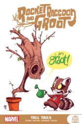Rocket Raccoon & Groot: Tall Tails (ISBN: 9781302921156)