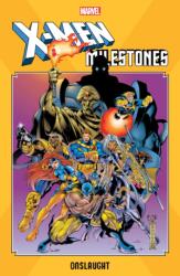 X-men Milestones: Onslaught (ISBN: 9781302921927)