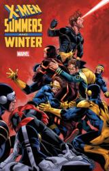 X-men: Summers And Winter (ISBN: 9781302919429)