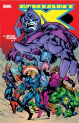 Mutant X: The Complete Collection Vol. 2 (ISBN: 9781302920623)
