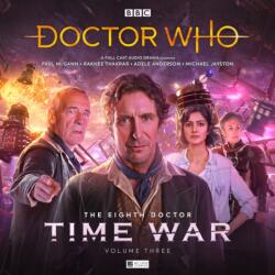 Eighth Doctor: The Time War Series 3 (ISBN: 9781787033856)