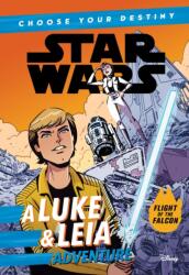 Star Wars: A Luke & Leia Adventure (ISBN: 9781368024242)
