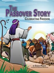 Passover Story (ISBN: 9781950170067)