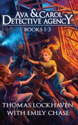 Ava & Carol Detective Agency Series (ISBN: 9781947744288)