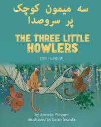 Three Little Howlers (ISBN: 9781636851327)