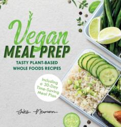 Vegan Meal Prep (ISBN: 9789492788214)
