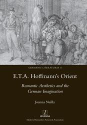 E. T. A. Hoffmann's Orient (ISBN: 9781781883099)
