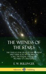 Witness of the Stars (ISBN: 9780359013548)