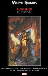 Marvel Knights Punisher By Golden, Sniegoski, & Wrightson: Purgatory (ISBN: 9781302916084)