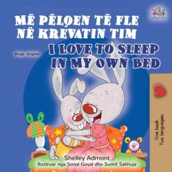 I Love to Sleep in My Own Bed (ISBN: 9781525946905)