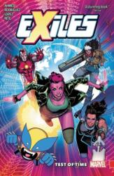 Exiles Vol. 1: Test Of Time (ISBN: 9781302911652)