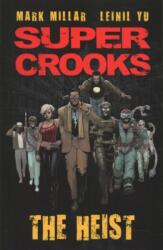 Supercrooks (ISBN: 9781534308077)