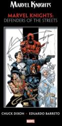 Marvel Knights: Defenders Of The Streets (ISBN: 9781302912130)