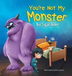You're Not My Monster (ISBN: 9781947417137)