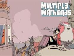 Multiple Warheads Volume 2: Ghost Town (ISBN: 9781534306769)