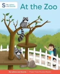 At the Zoo (ISBN: 9780721717265)