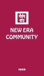 New Era Community (ISBN: 9781946742438)