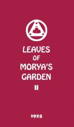 Leaves of Morya's Garden II (ISBN: 9781946742414)