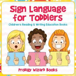 Sign Language for Toddlers (ISBN: 9781683233435)