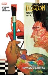 Legion: X-men Legacy Vol. 2 - Invasive Exotics (ISBN: 9781302910600)