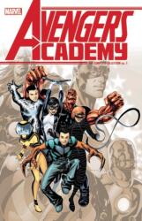 Avengers Academy: The Complete Collection Vol. 1 (ISBN: 9781302909468)