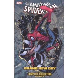 Spider-man: Brand New Day - The Complete Collection Vol. 4 (ISBN: 9781302907990)
