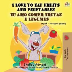 I Love to Eat Fruits and Vegetables (ISBN: 9781525903786)