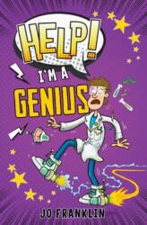 Help! I'm a Genius (ISBN: 9781909991422)