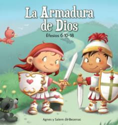 Armadura de Dios (ISBN: 9781623876579)