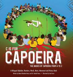 C is for Capoeira (ISBN: 9781736188873)