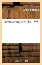 Poesies Completes (ISBN: 9782011882752)
