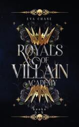 Royals of Villain Academy (ISBN: 9781998752041)