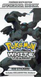 Pokemon Mini-Sticker Book: White Edition (ISBN: 9781604381634)