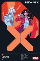 Reign Of X Vol. 2 (ISBN: 9781302931520)