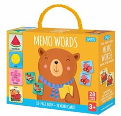 Memo Words (ISBN: 9788830312128)