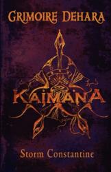Grimoire Dehara: Kaimana (ISBN: 9781905713554)