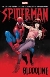 Spider-man: Bloodline (ISBN: 9781302917883)