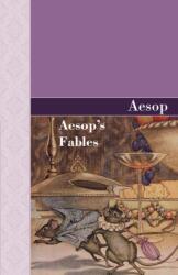 Aesop's Fables (ISBN: 9781605124025)