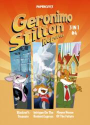 Geronimo Stilton Reporter 3-in-1 Vol. 4 (ISBN: 9781545811467)