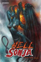 Hell Sonja (ISBN: 9781524122447)
