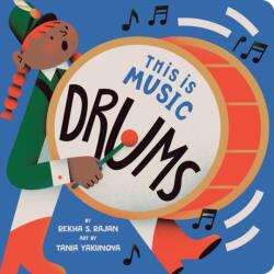 This Is Music: Drums (ISBN: 9780593387009)